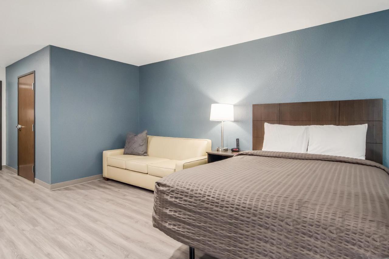 Woodspring Suites East Lansing - University Area Exterior foto