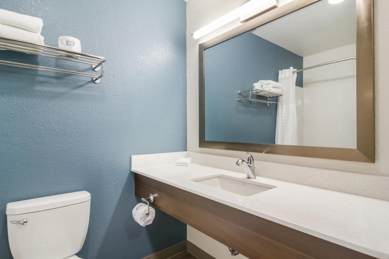 Woodspring Suites East Lansing - University Area Exterior foto
