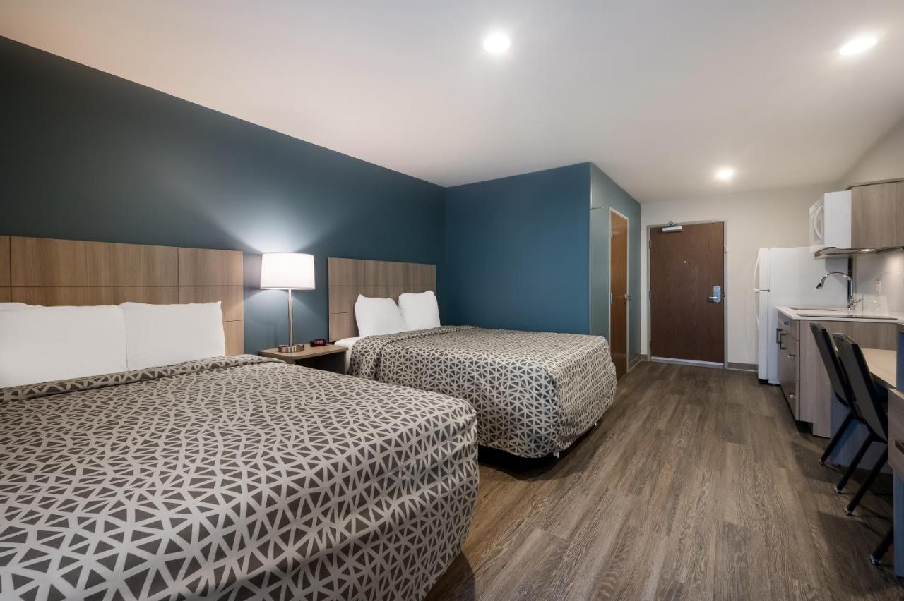 Woodspring Suites East Lansing - University Area Exterior foto