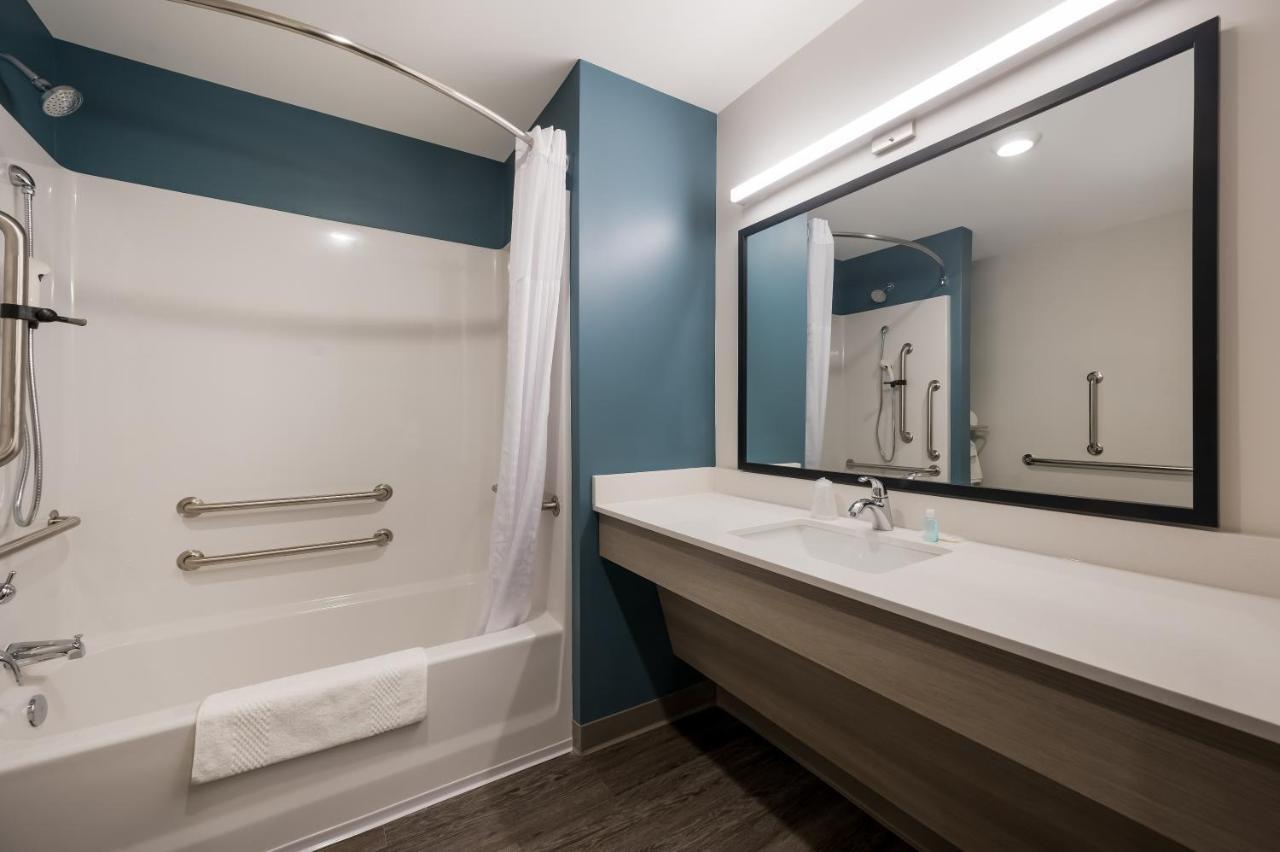 Woodspring Suites East Lansing - University Area Exterior foto